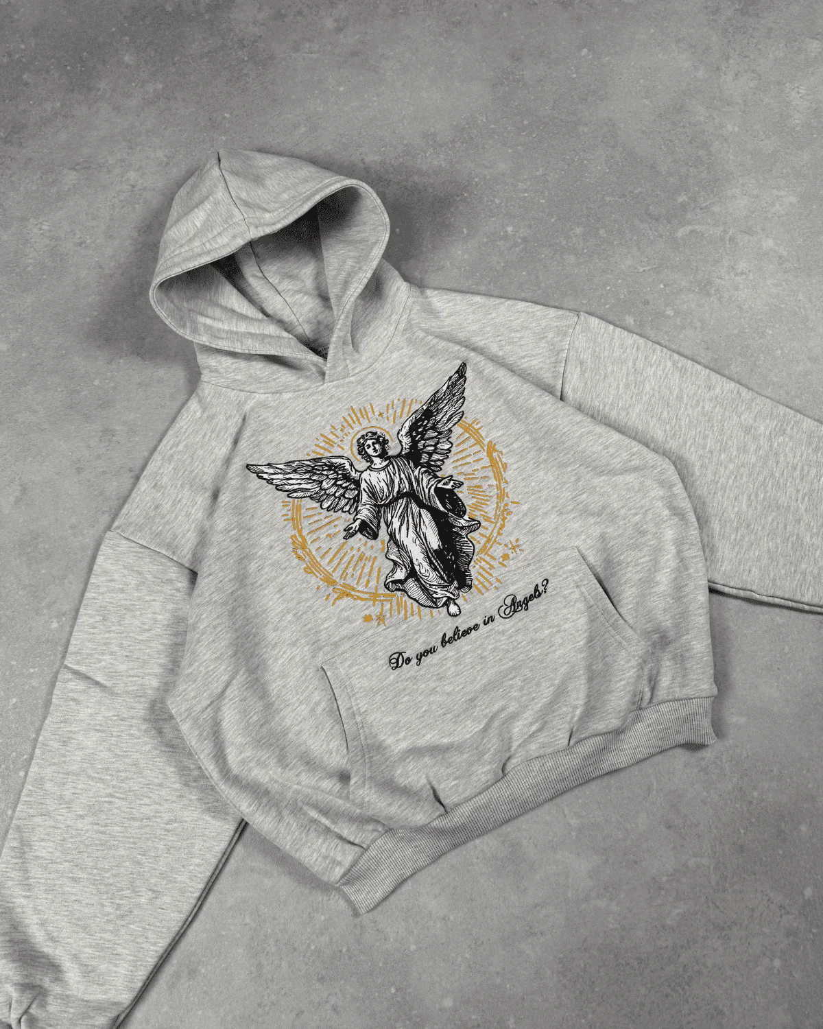 Angel Hoodie