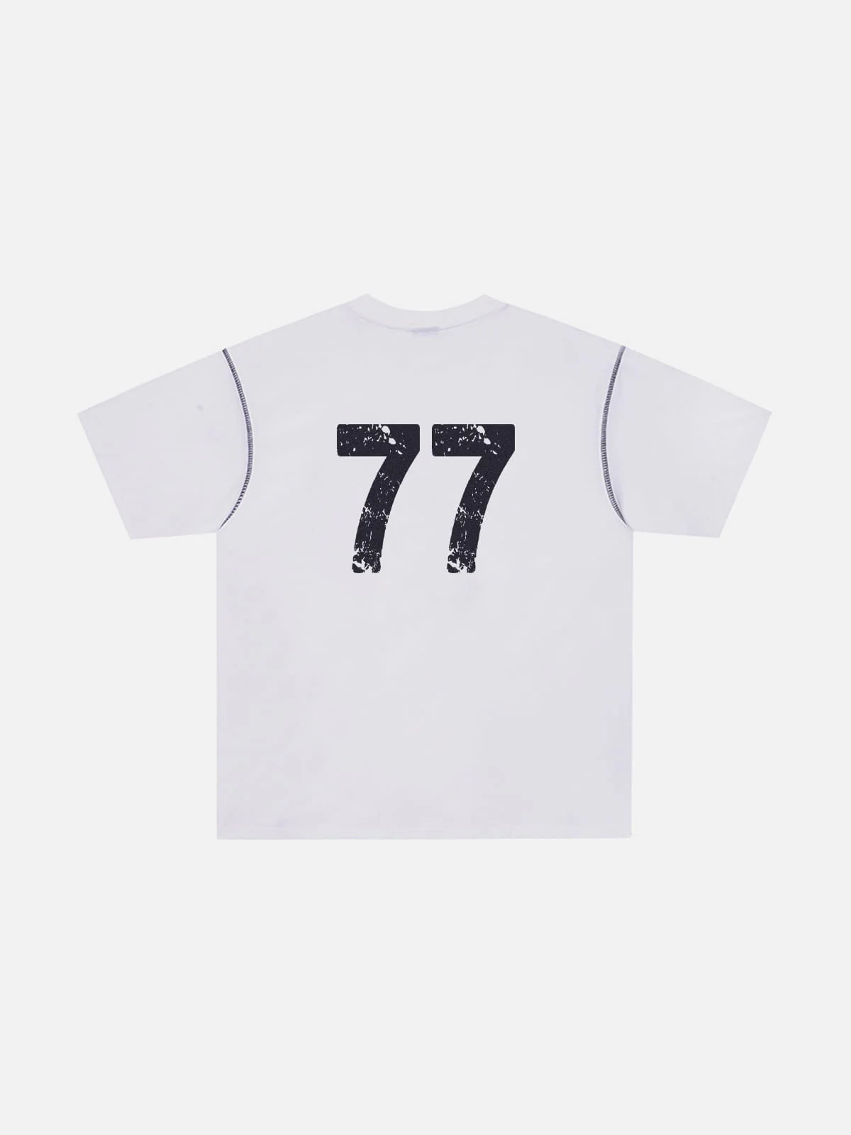 Aelfric Eden Contrast Seam 77 Tee