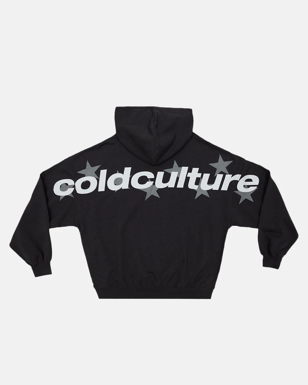 STELLAR HOODIE BLACK