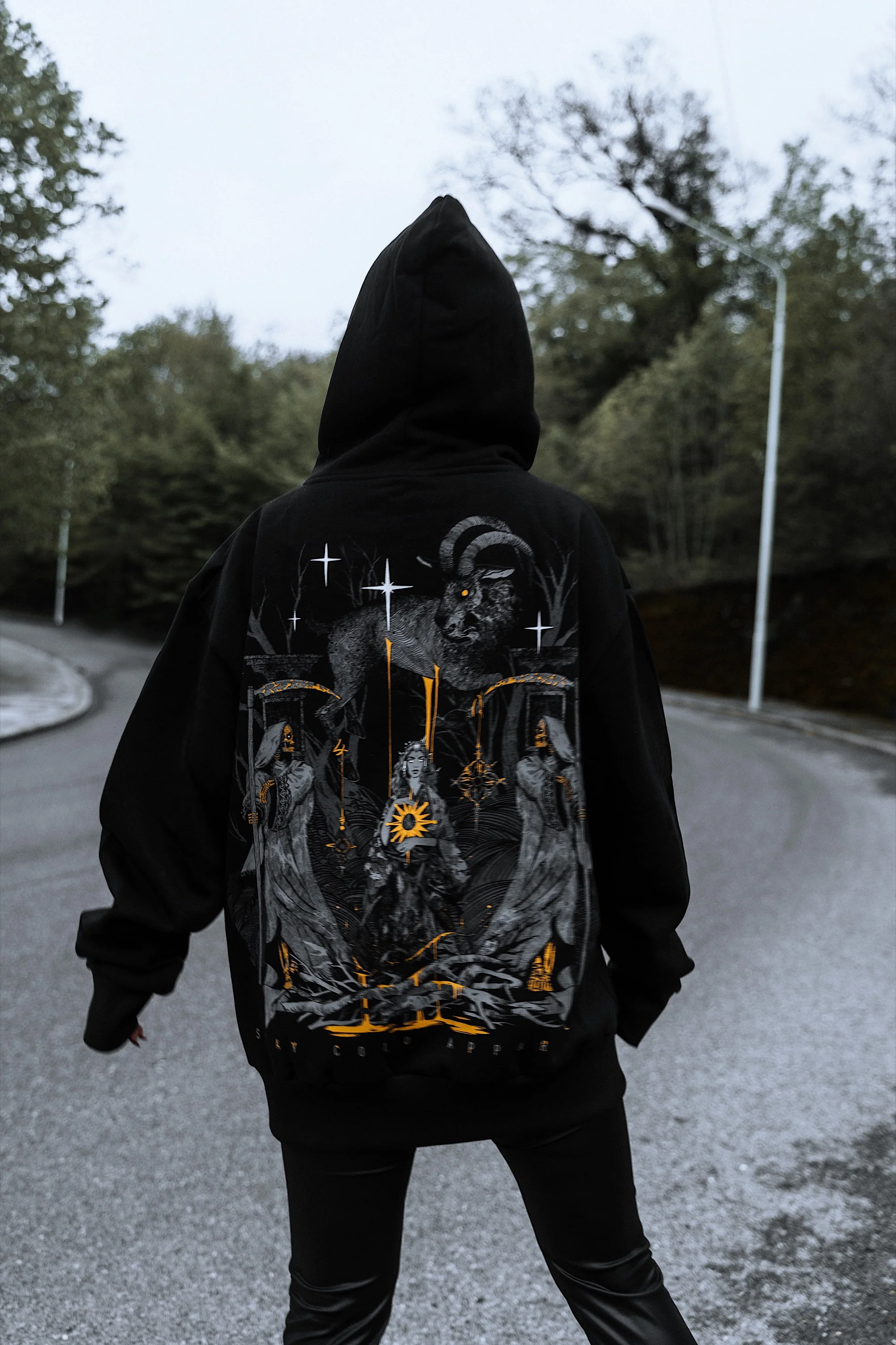 Full Moon Ritual - Hoodie