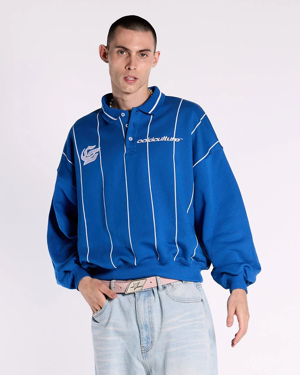 DEFENDER POLO DARK NAVY