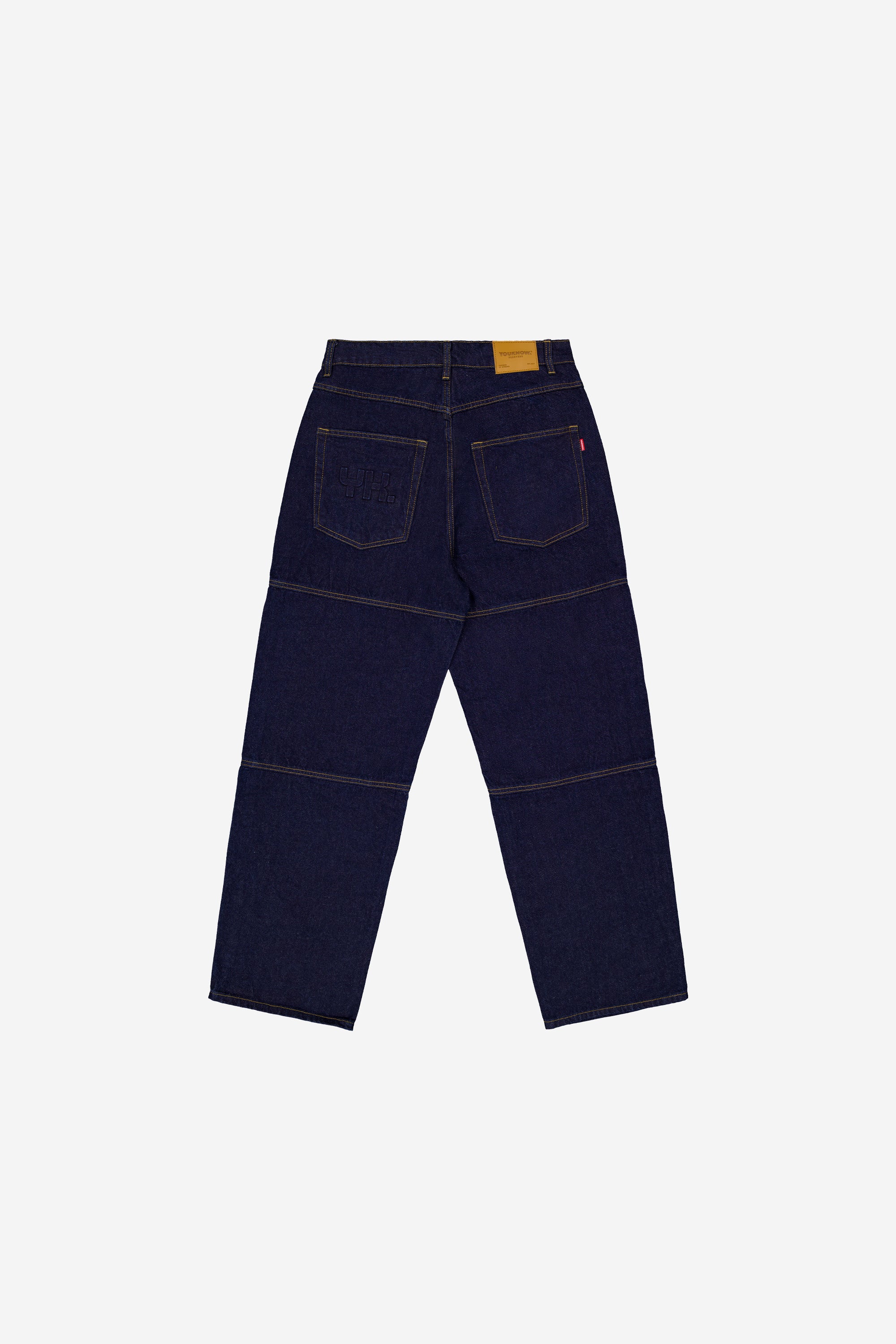 Denim Jean | Dark Wash