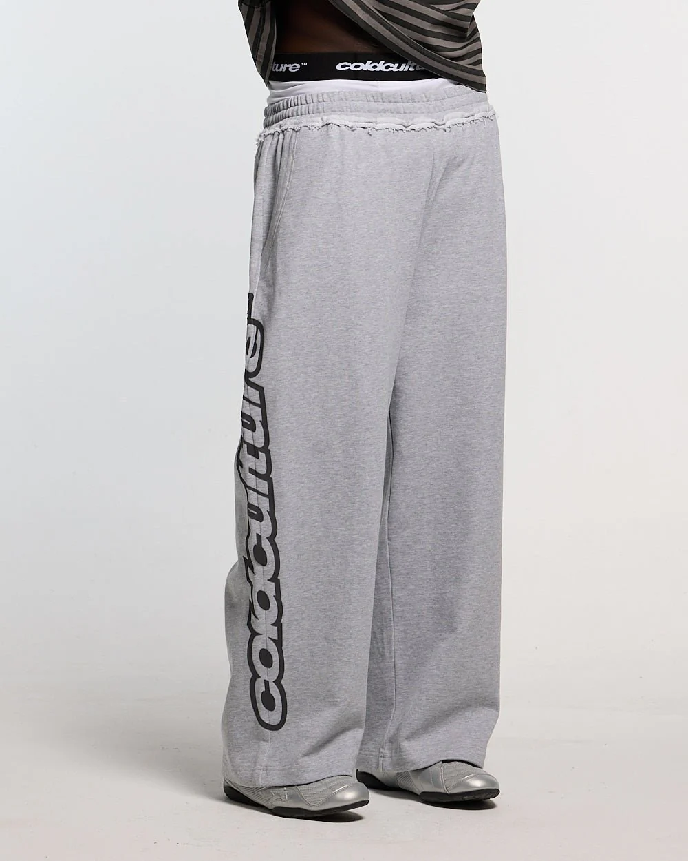 DAILY SET SWEATPANT GREY MELANGE