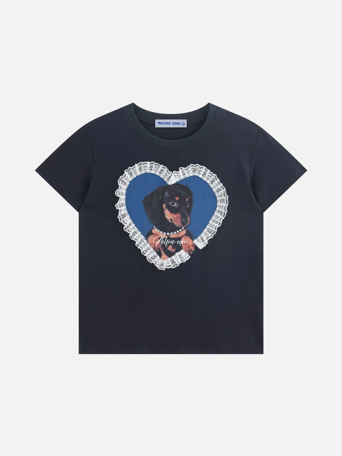 Aelfric Eden Lace Dog Tee