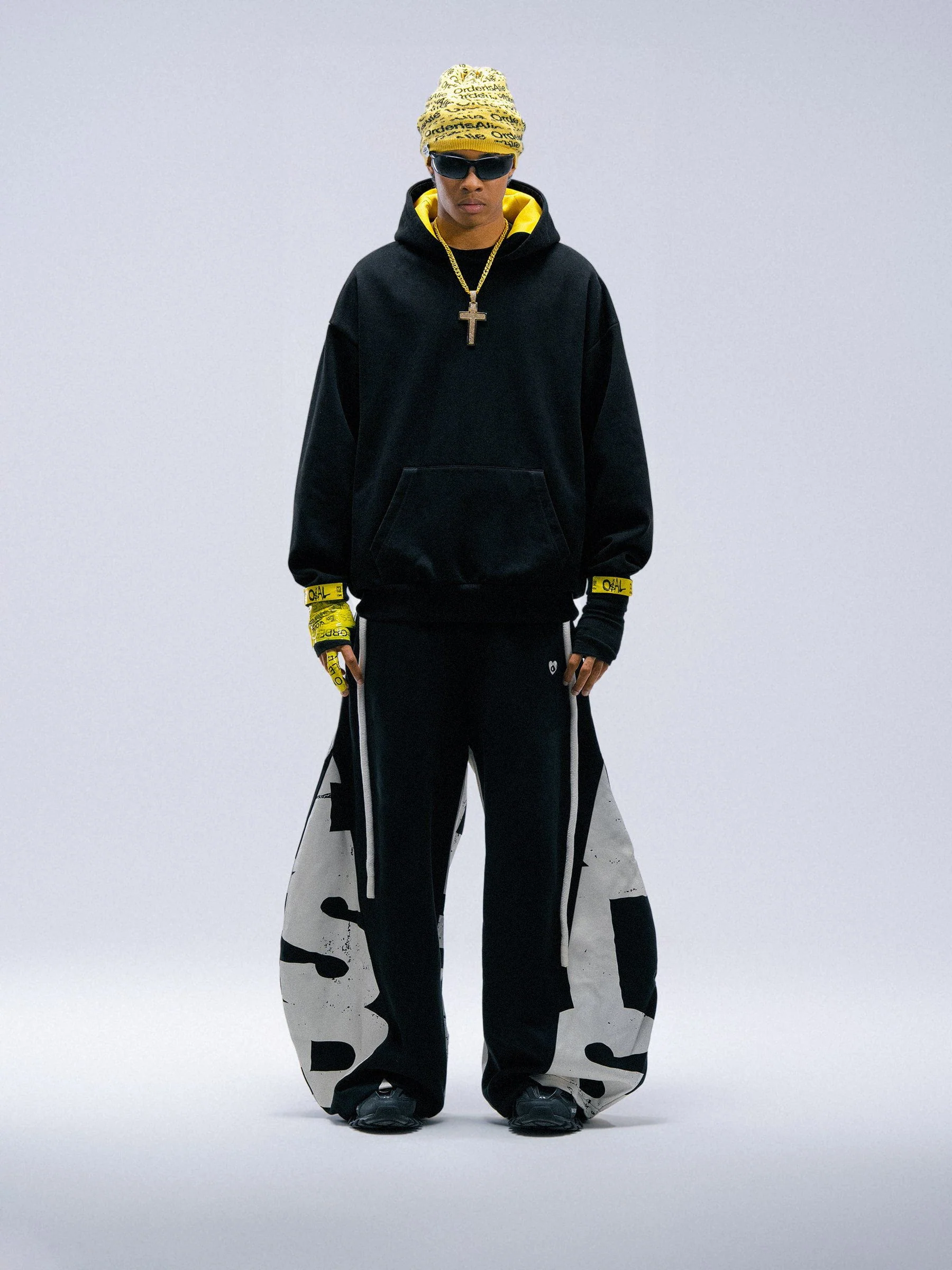 [COMPLEXCON] OIAL Tape Hoodie