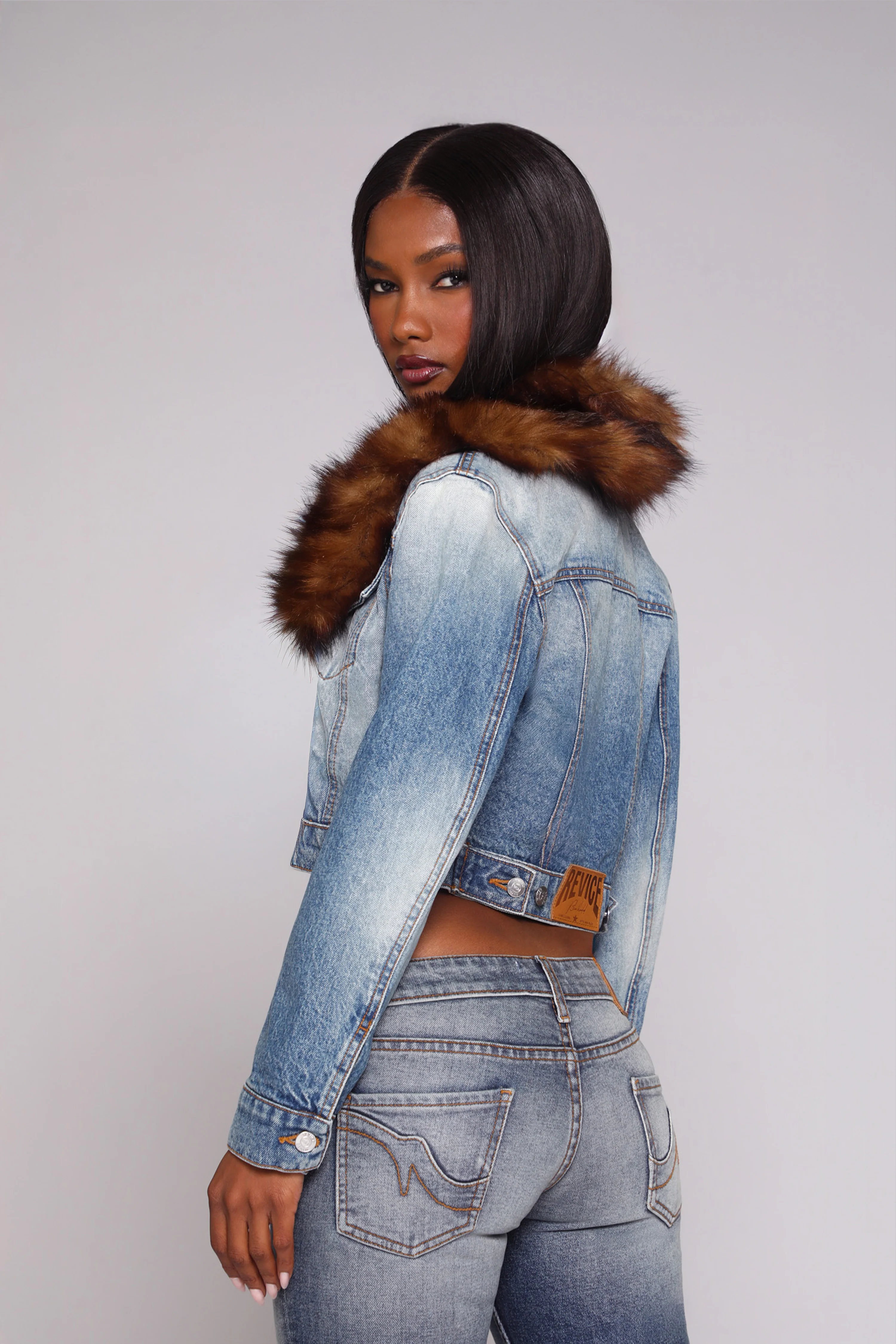 KAYCE JACKET / AVALANCHE