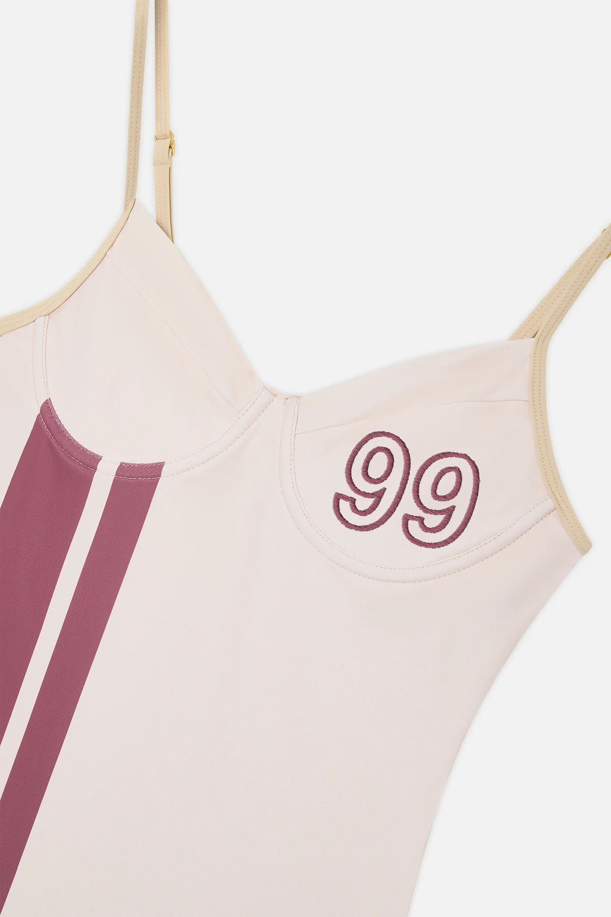 99 Ecru Swimsuit