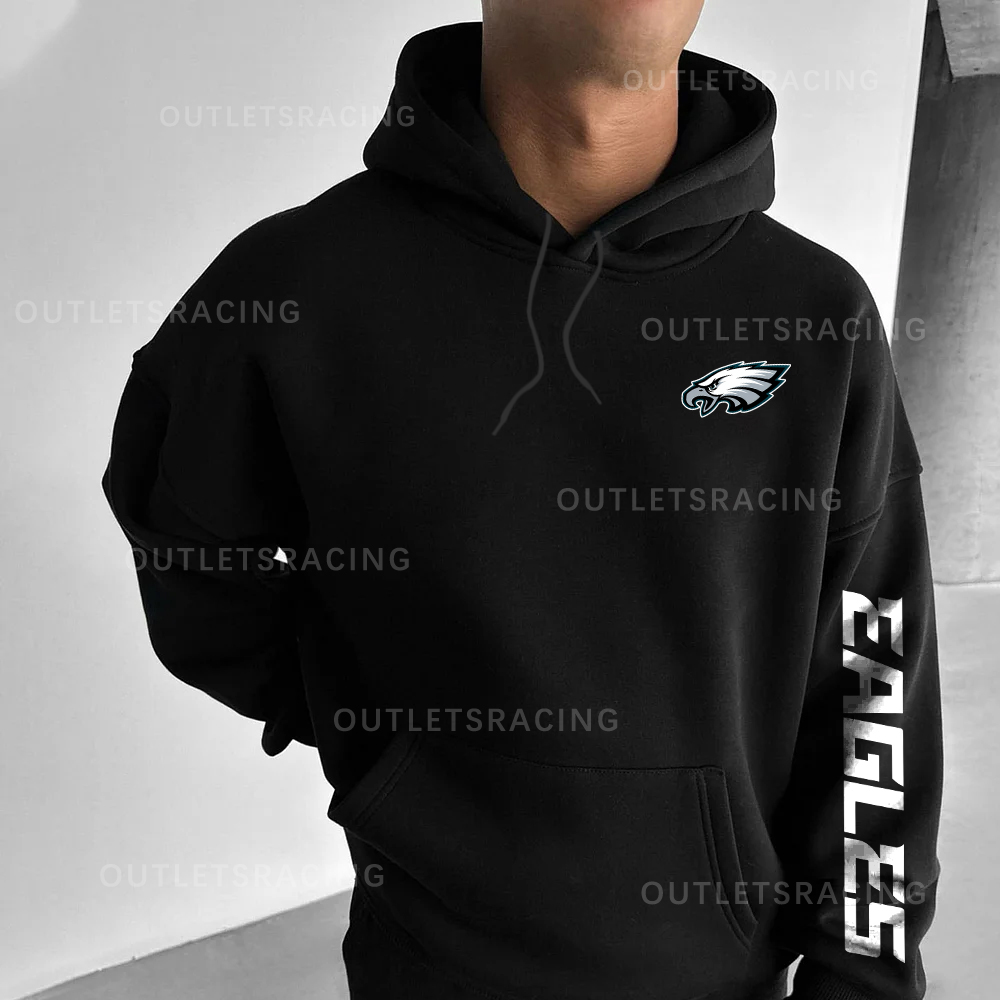 Philadelphia Eagles Graphic Hoodie