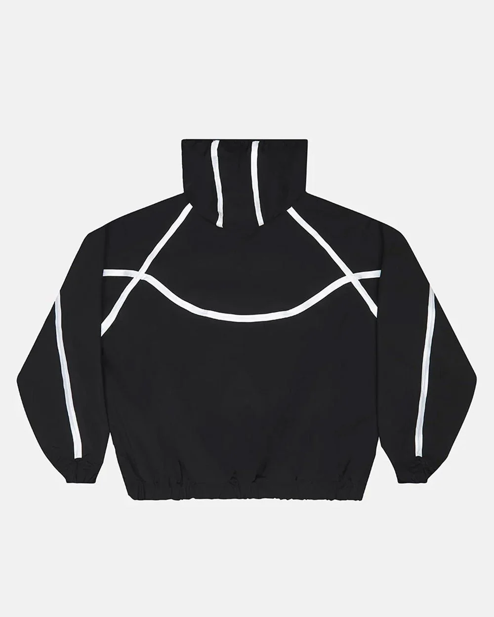 TAKE OFF LIGHTWEIGHT JACKET BLACK