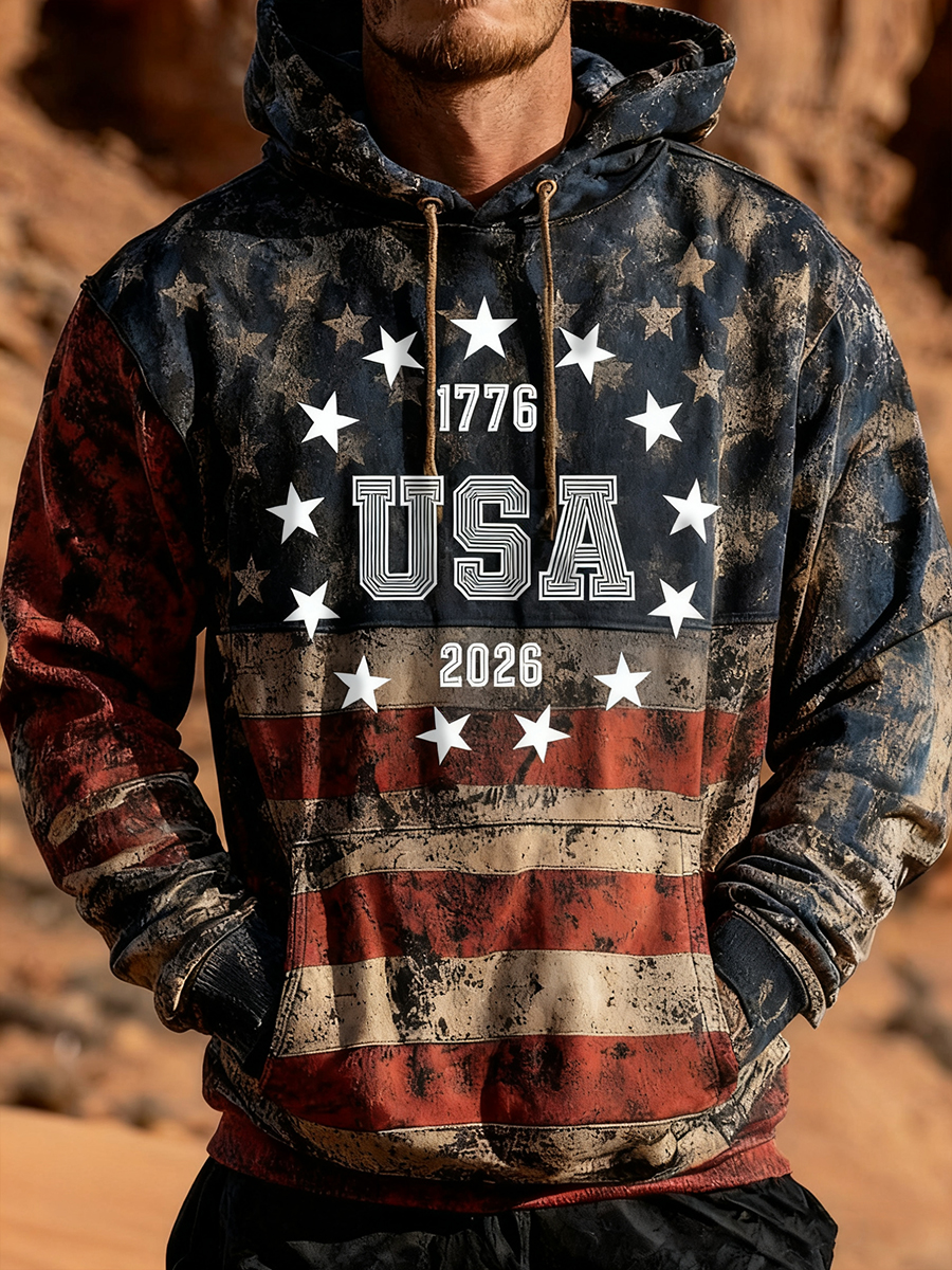 Men's  Heritage Edition Anniversary Hoodie