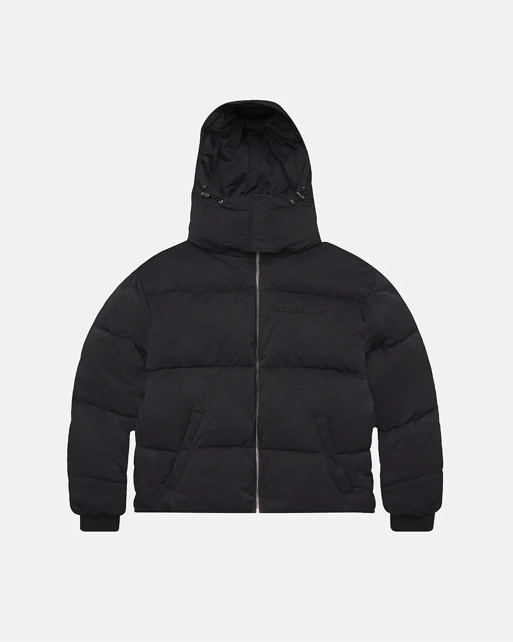EVERYDAY PUFFER BLACK