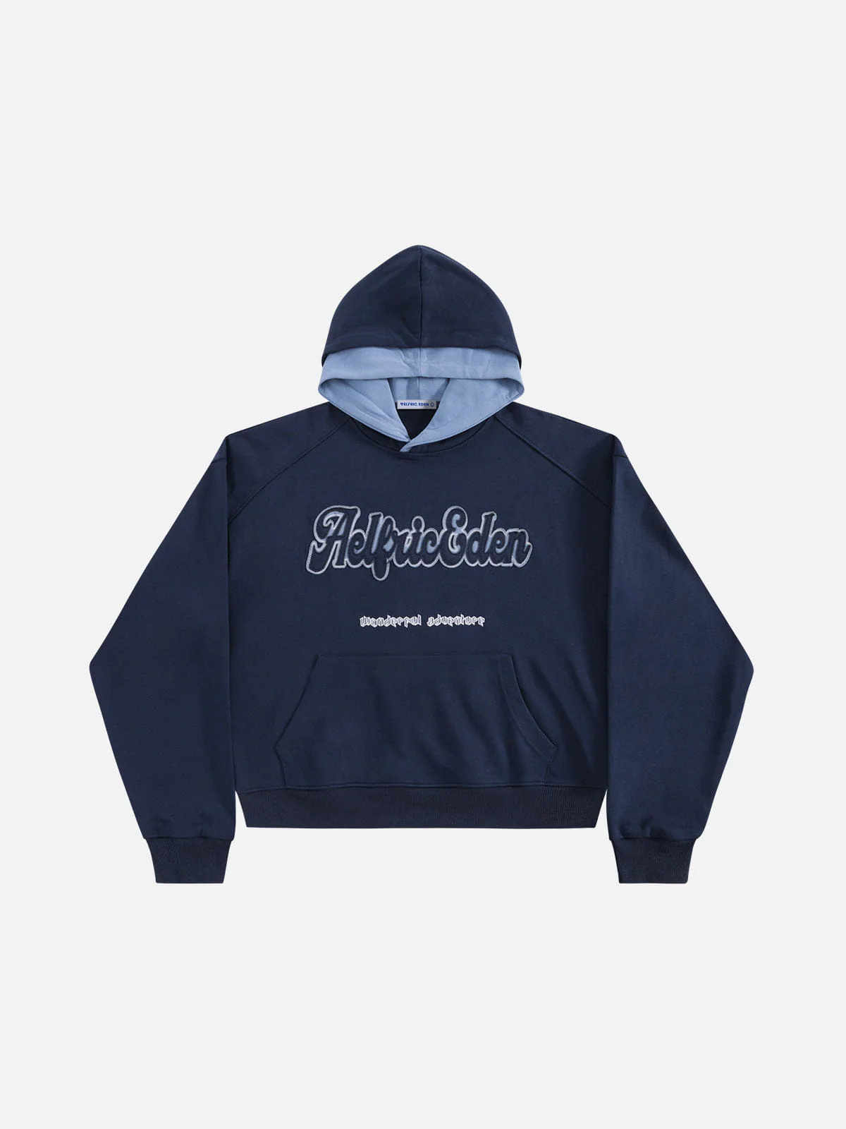 Aelfric Eden Oversized Double Layered Hoodie