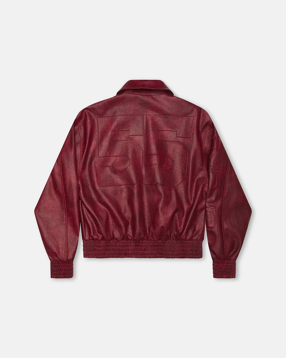 RACING JACKET RED