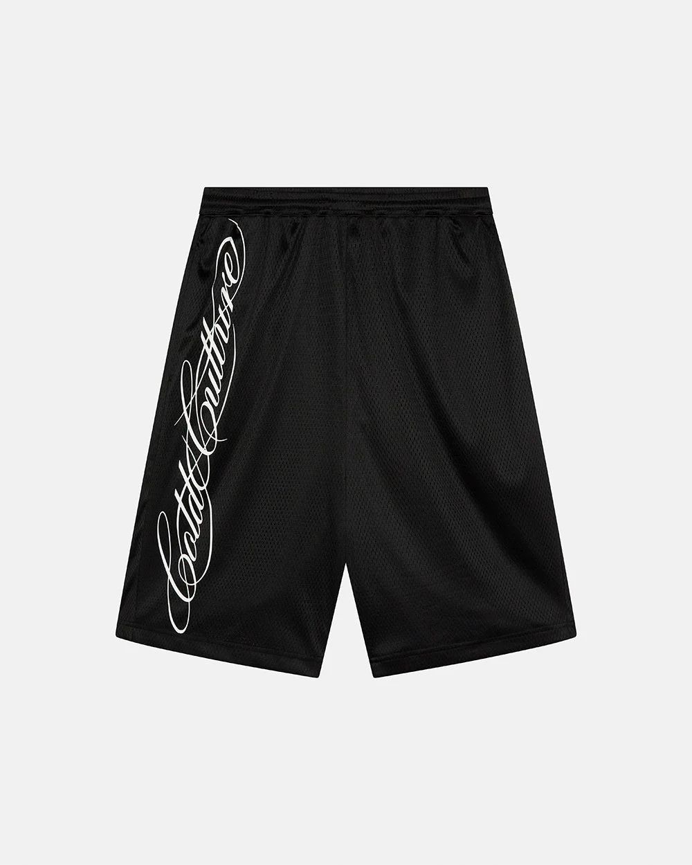 RIOT MESH SHORT BLACK