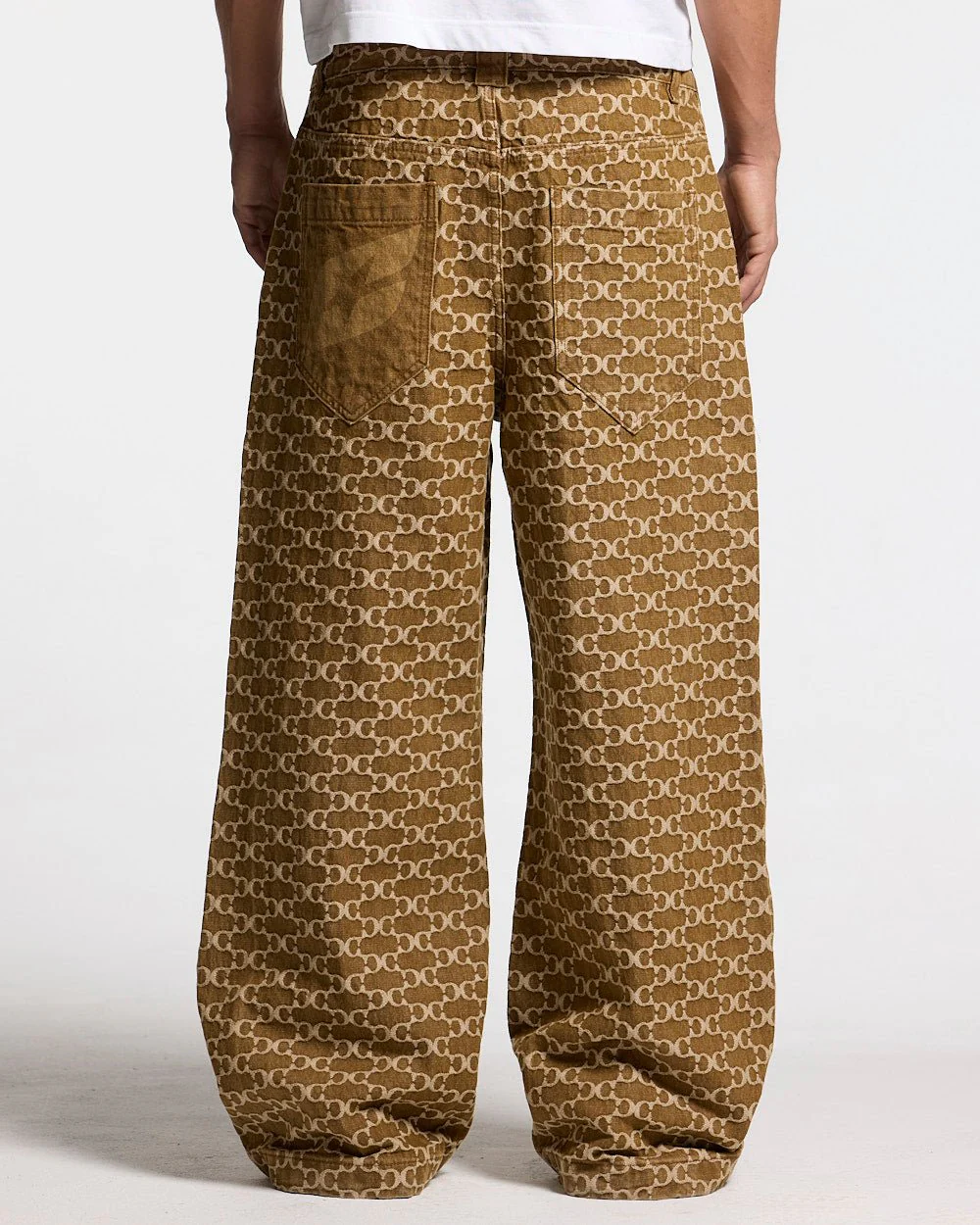 FEVER PANTS V3 BROWN