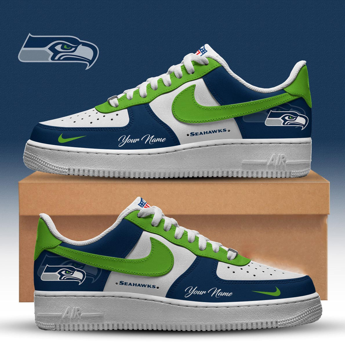 Seattle Seahawks KILCB2829