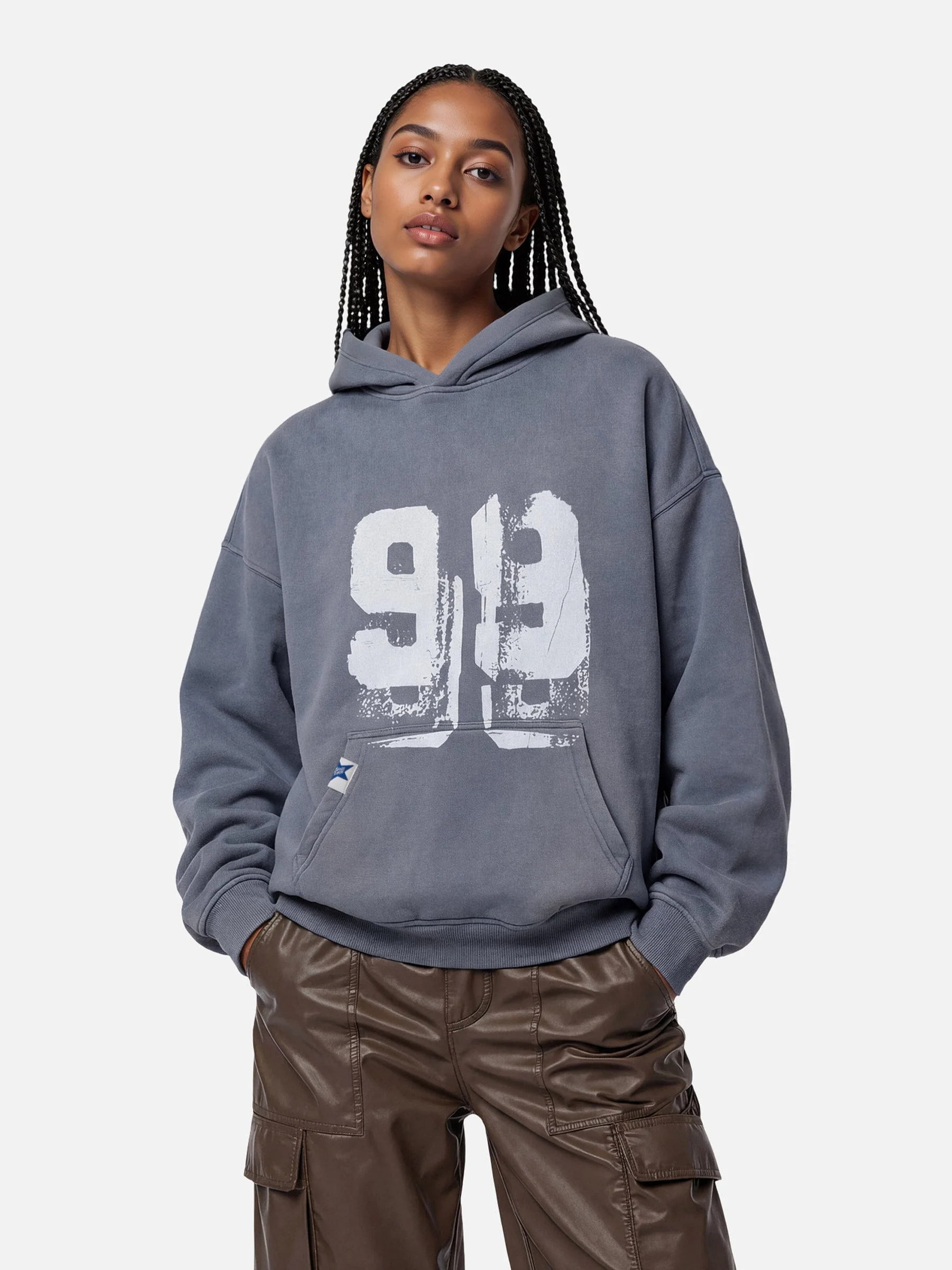 Aelfric Eden 99 Oversized Hoodie
