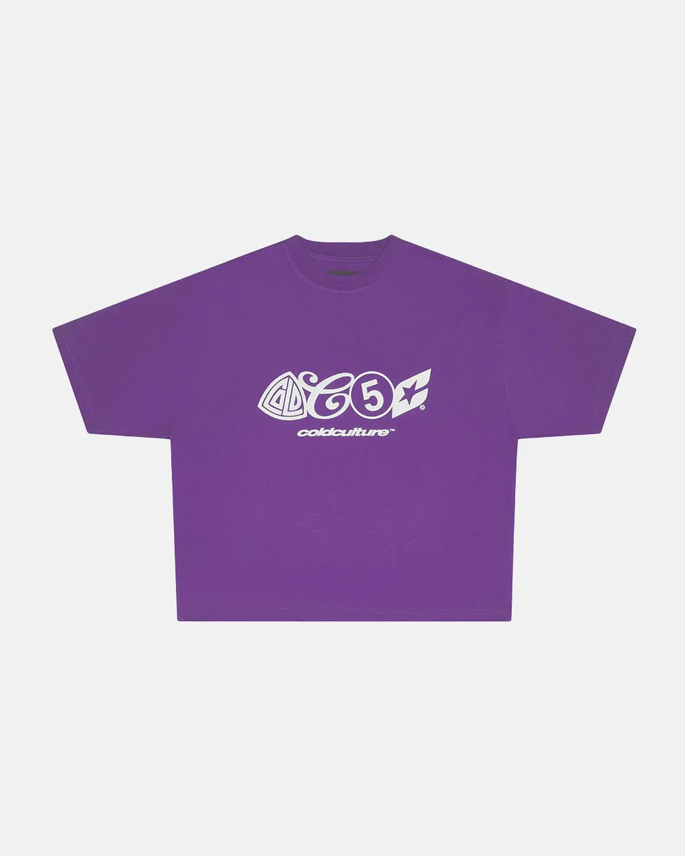 URBAN LEGACY TEE PURPLE