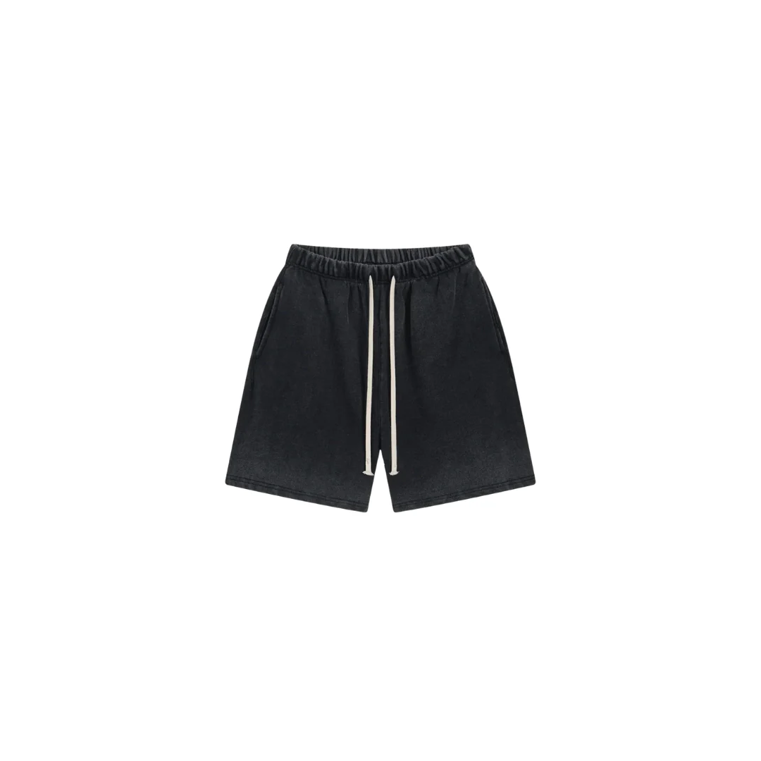 ONYX | WASHED SHORTS
