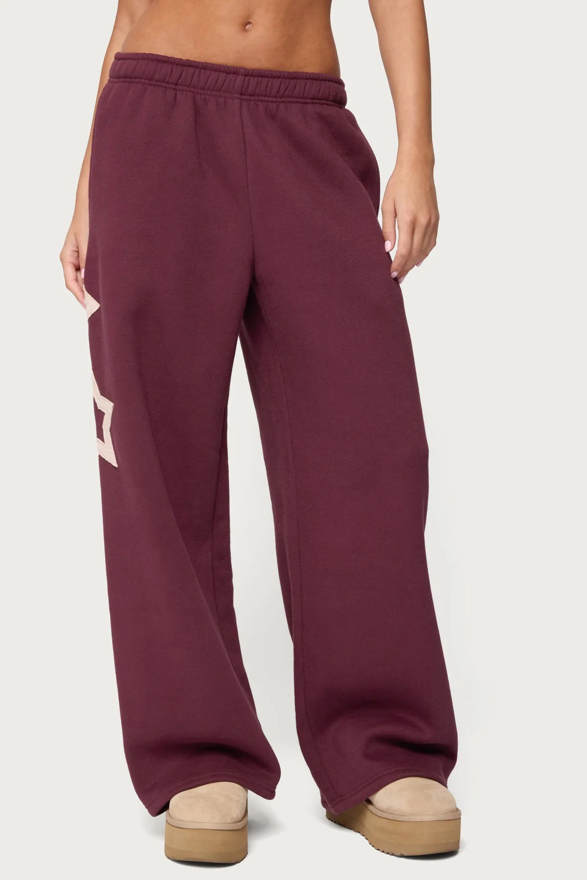 Starly Straight Leg Sweatpants