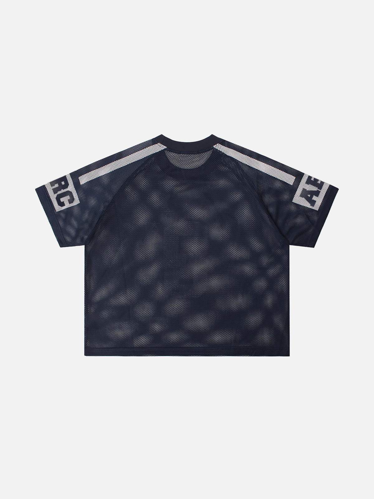 Aelfric Eden Boxy Mesh 77 Jersey Tee