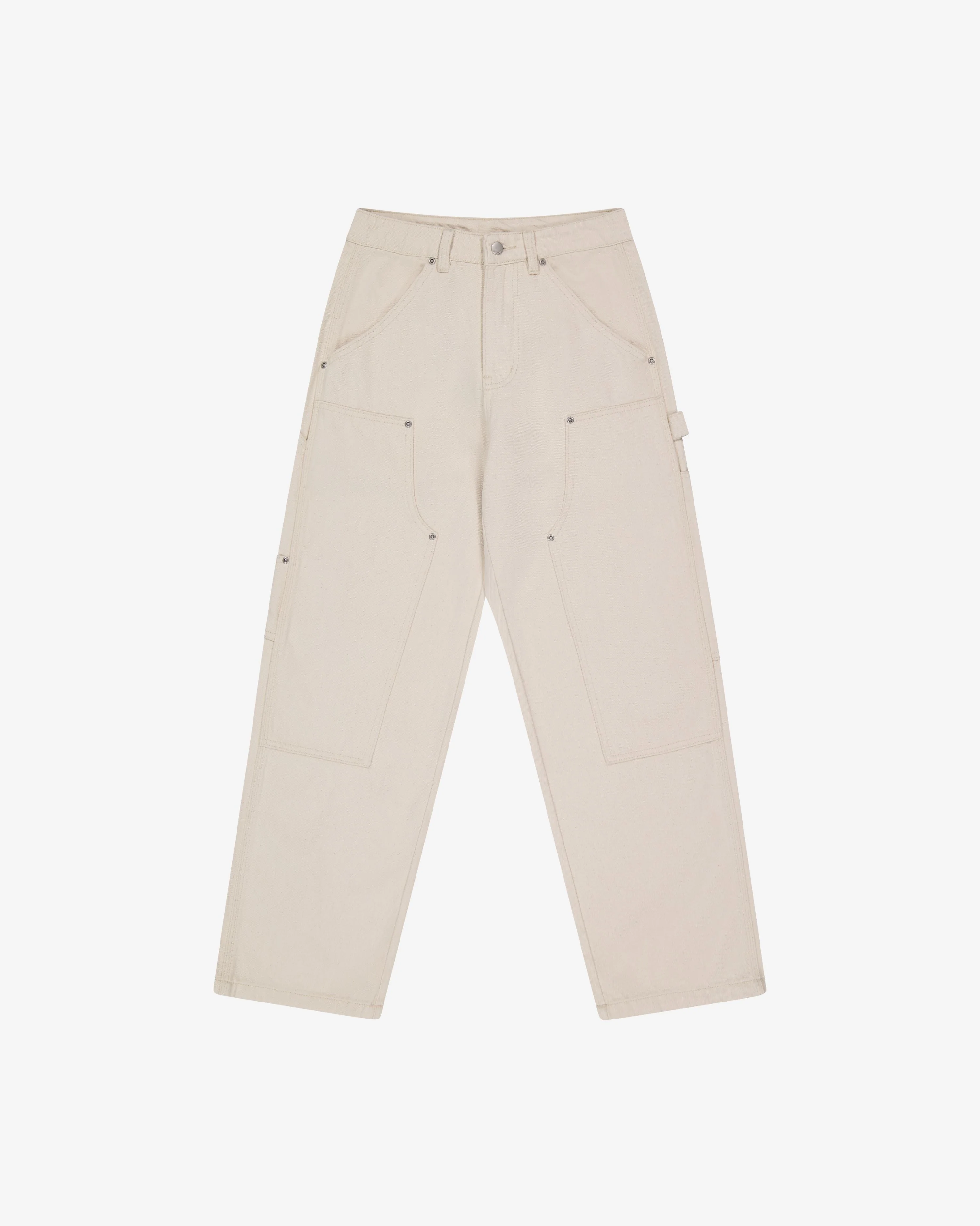 Carpenter Pants | Ecru