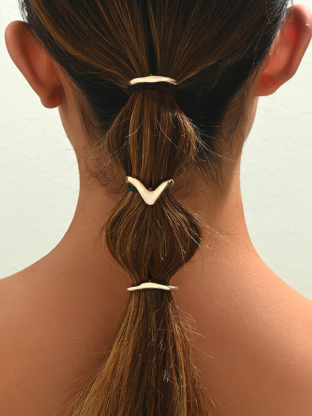 3pcs Minimalist Hair Accessory Set