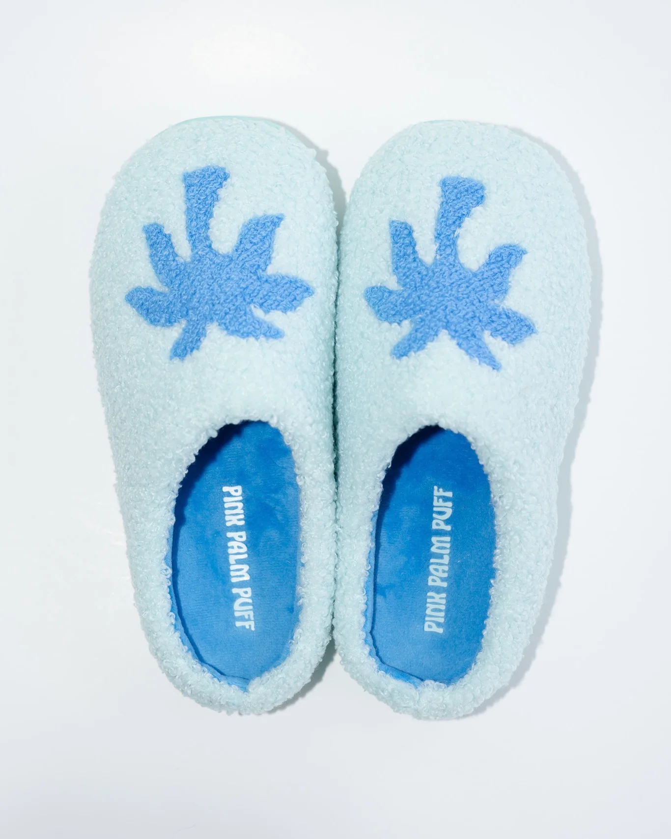 Malibu Slippers in Seabreeze