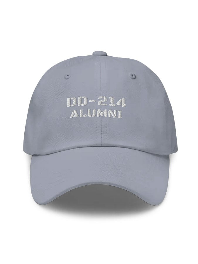 Unisex Retired Service Member Hat