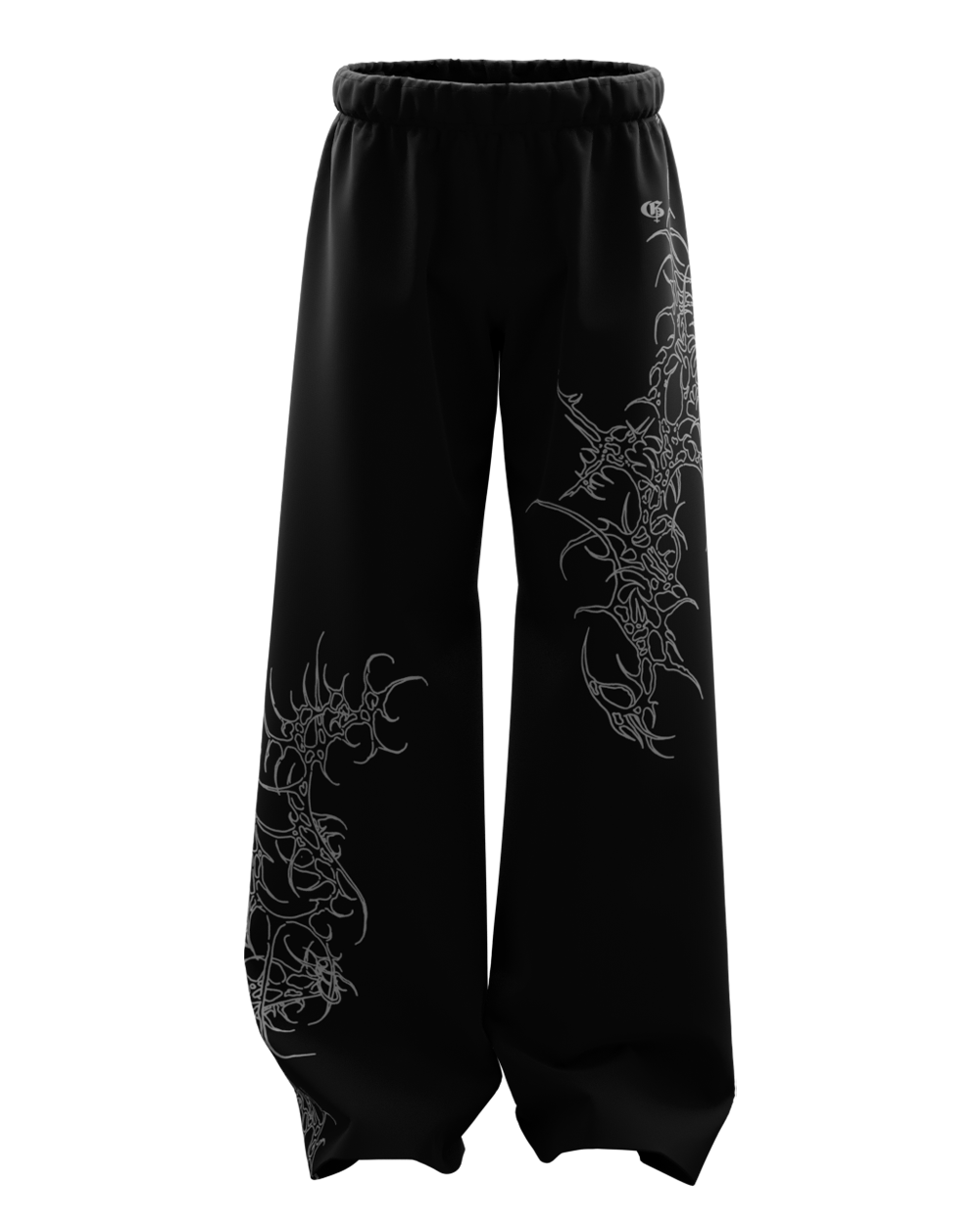 Haven Unisex Straight Fit Baggy Pants