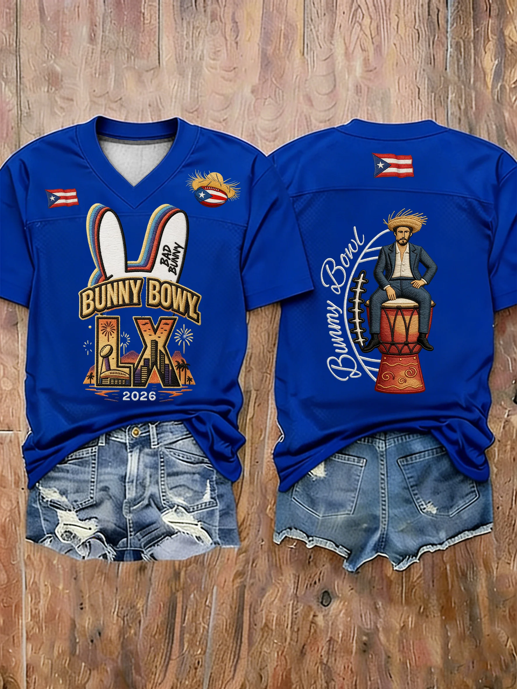 Women's Printed Casual Top