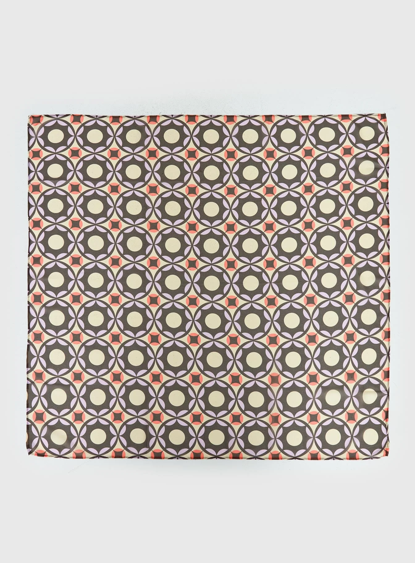 Nellie Hair Scarf Groovy Multi