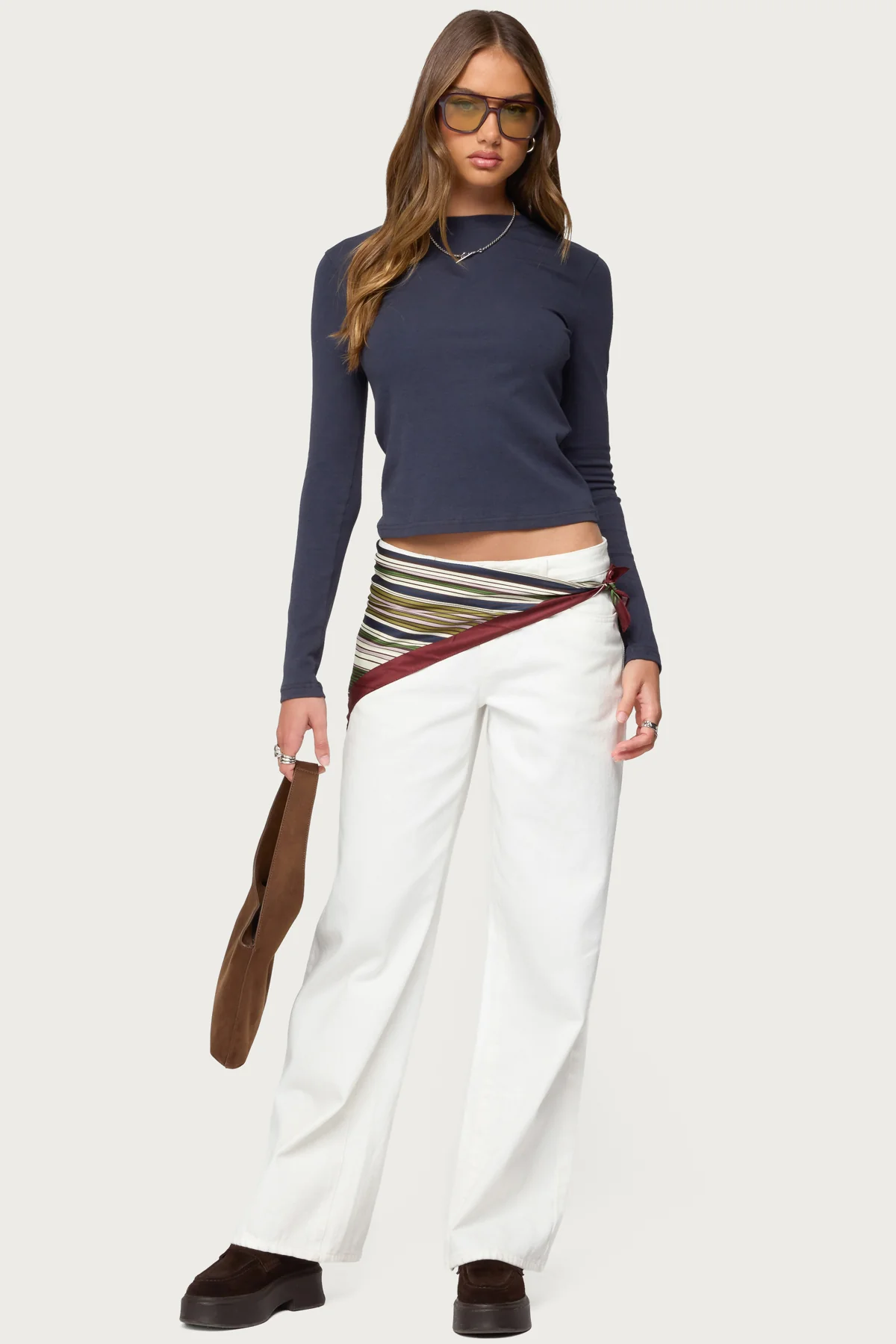 Kiyan Long Sleeve T Shirt