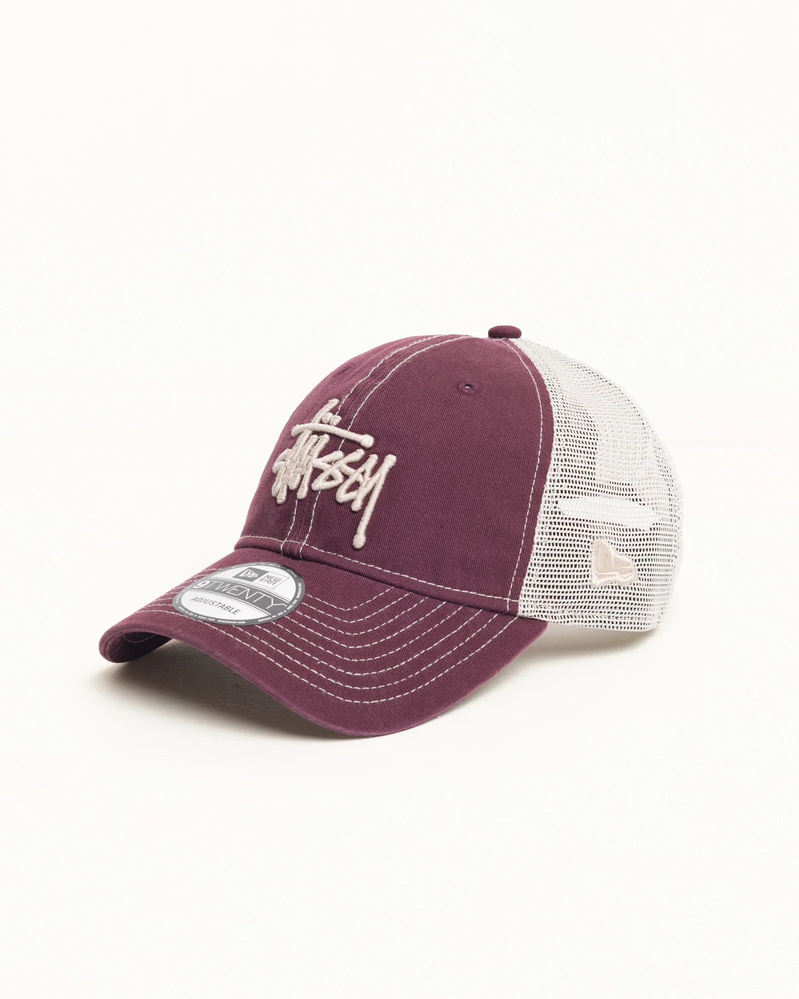 9TWENTY WASHED BASIC TRUCKER