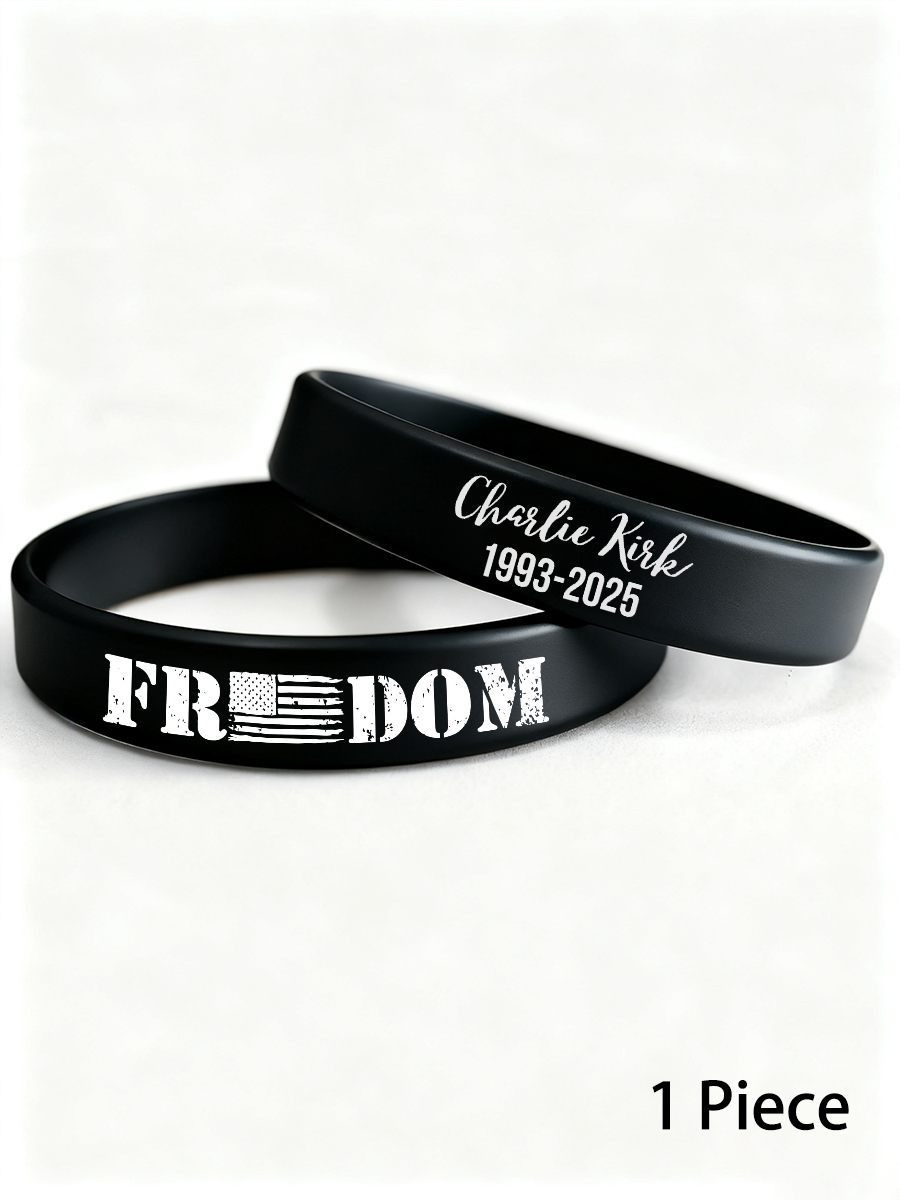 FREEDOM wristband (202*12*2mm)