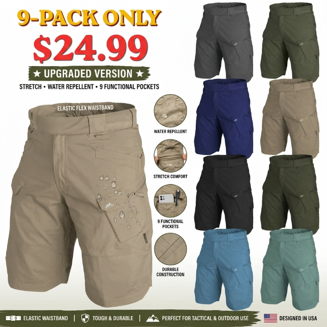 UTS Shorts 11