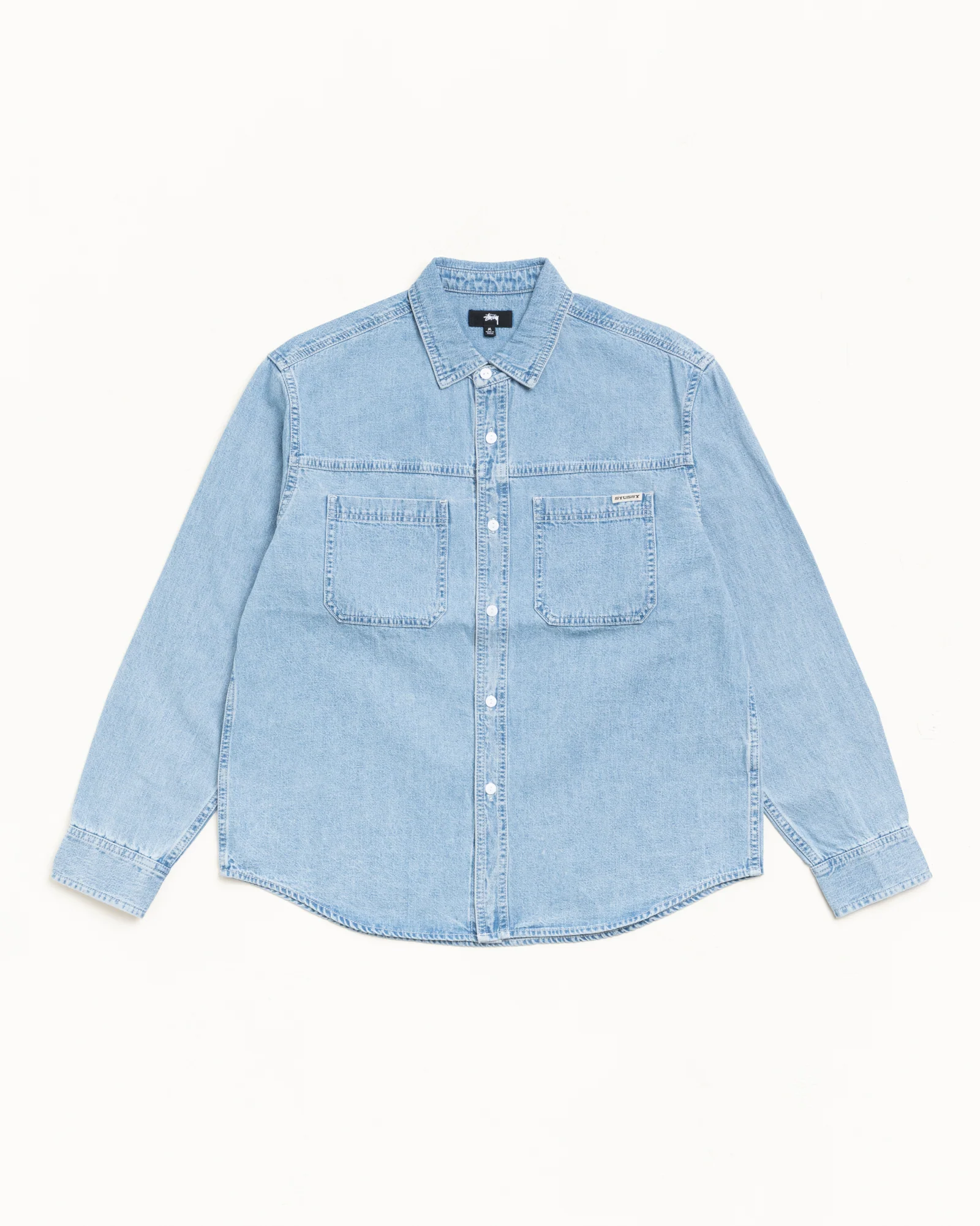 WORK DENIM SHIRT
