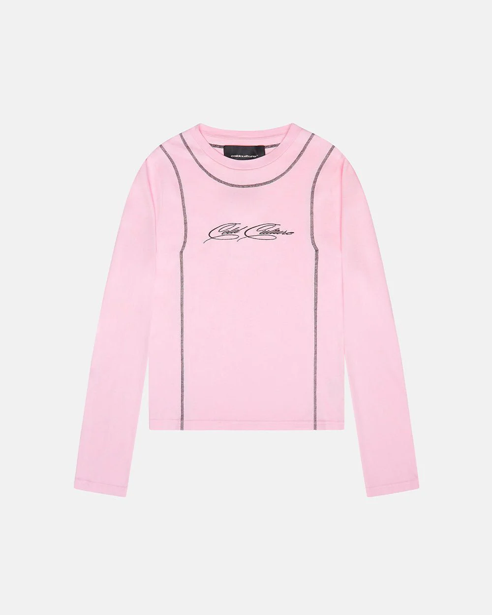 SURVIVOR LONGSLEEVE PINK