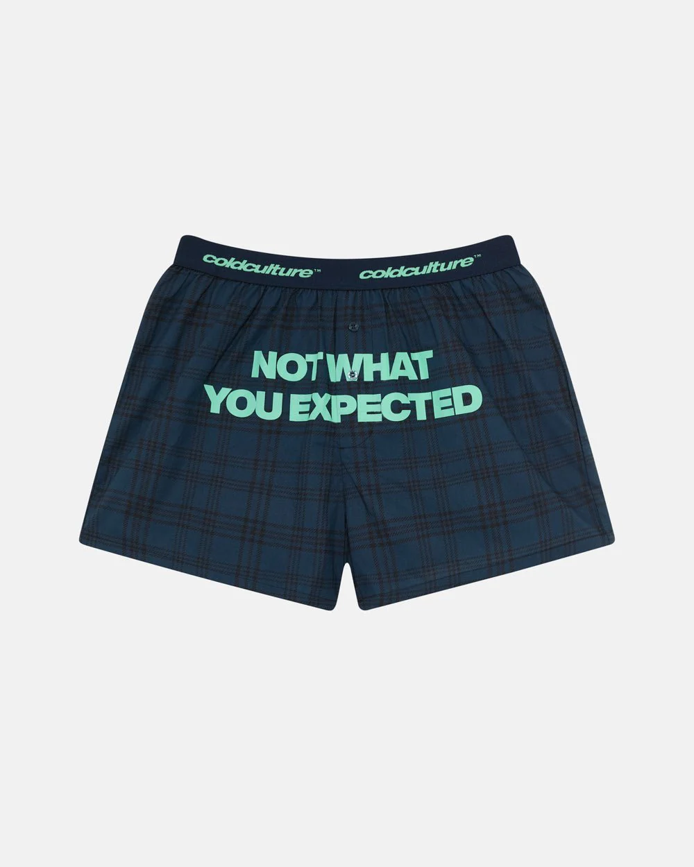 NOT WHAT YOU EXPECTED BOXERS