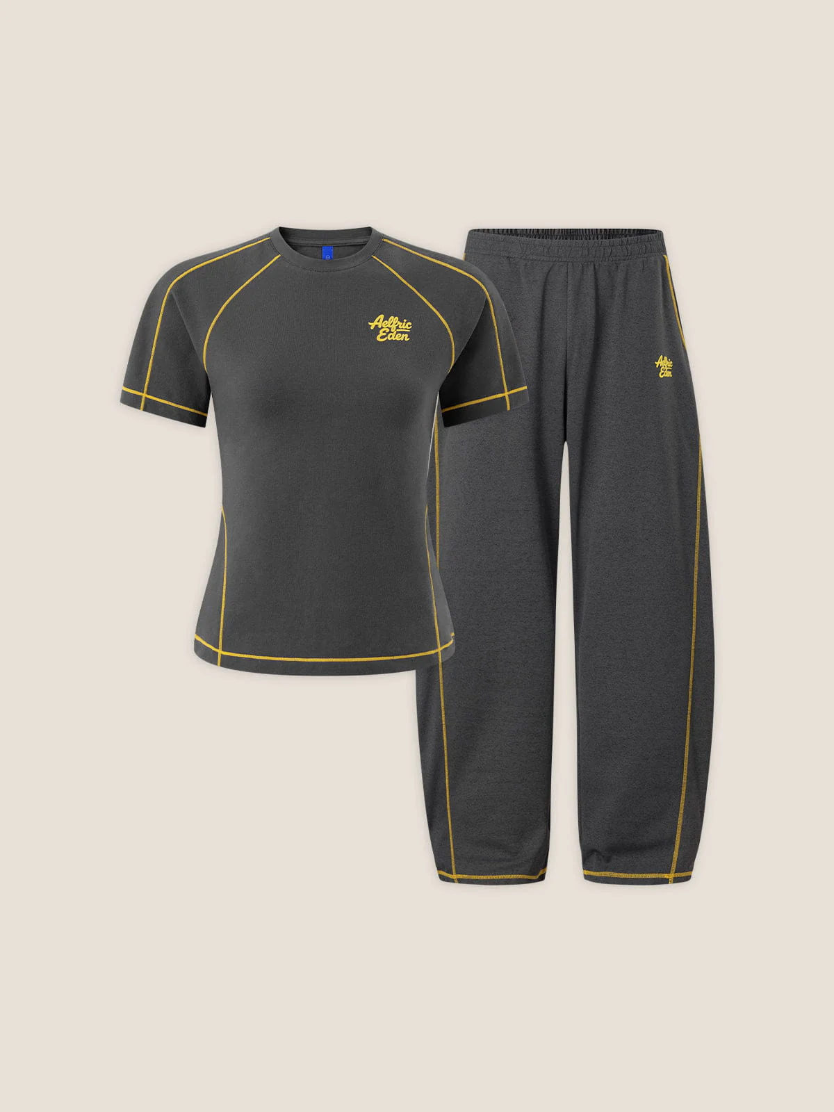 Cloud Slim Sweat Set