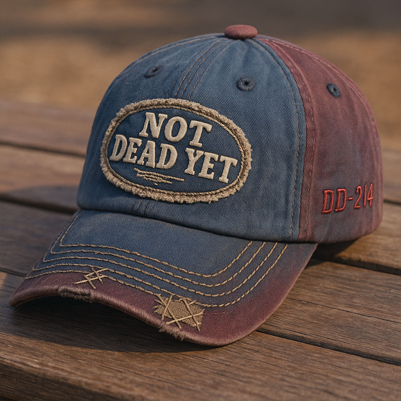 Veterans Casual Hat