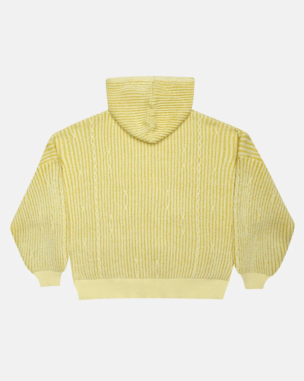 VIBE JUNCTION KNIT LIGHT YELLOW