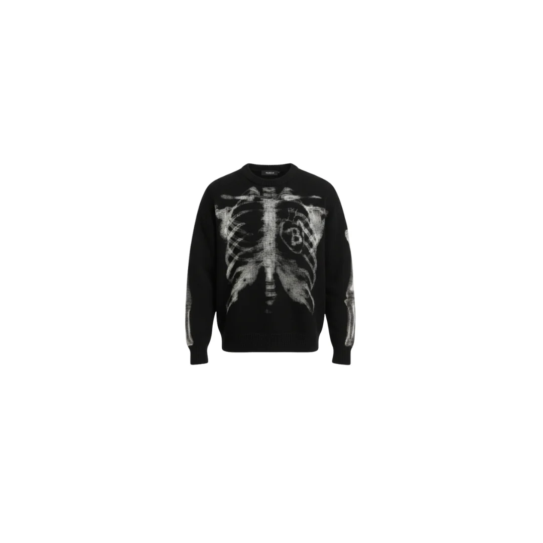 SKELETON | SWEATSHIRT