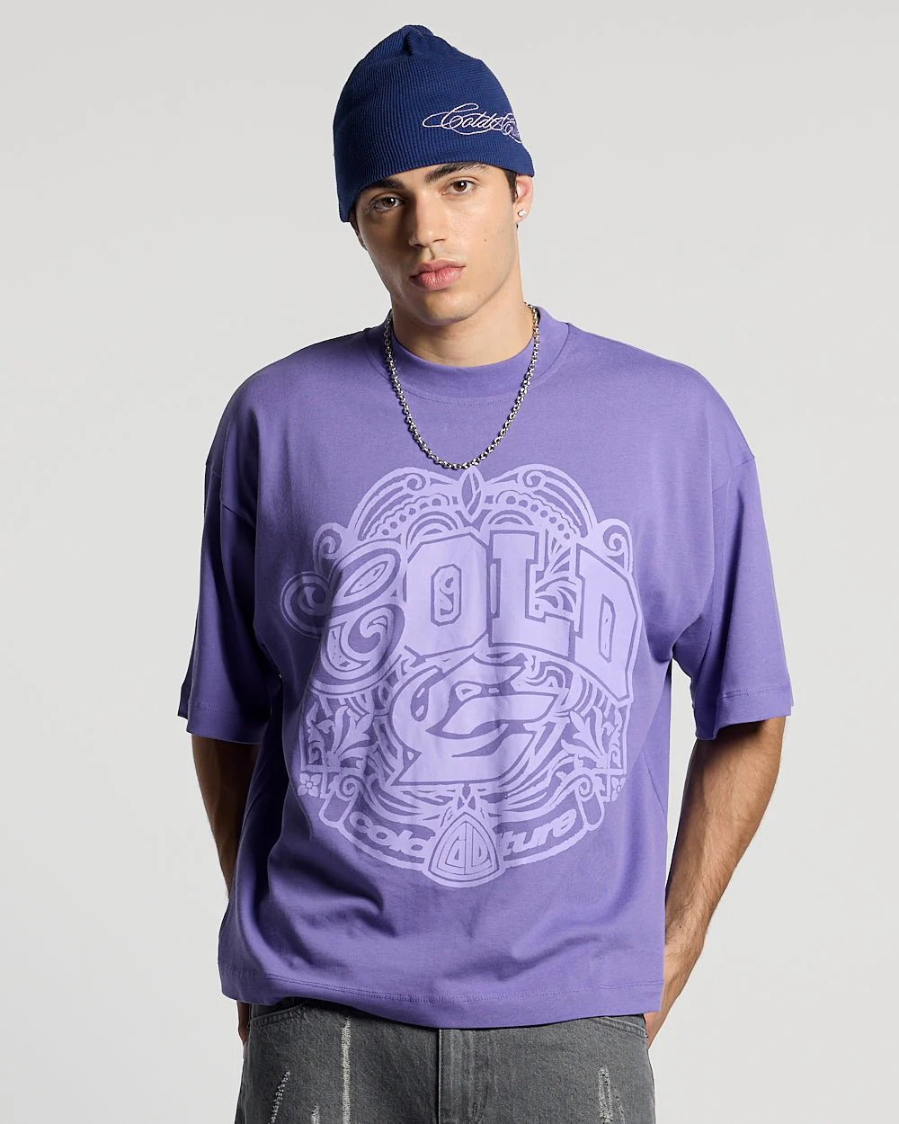 PRESTIGE TEE PURPLE