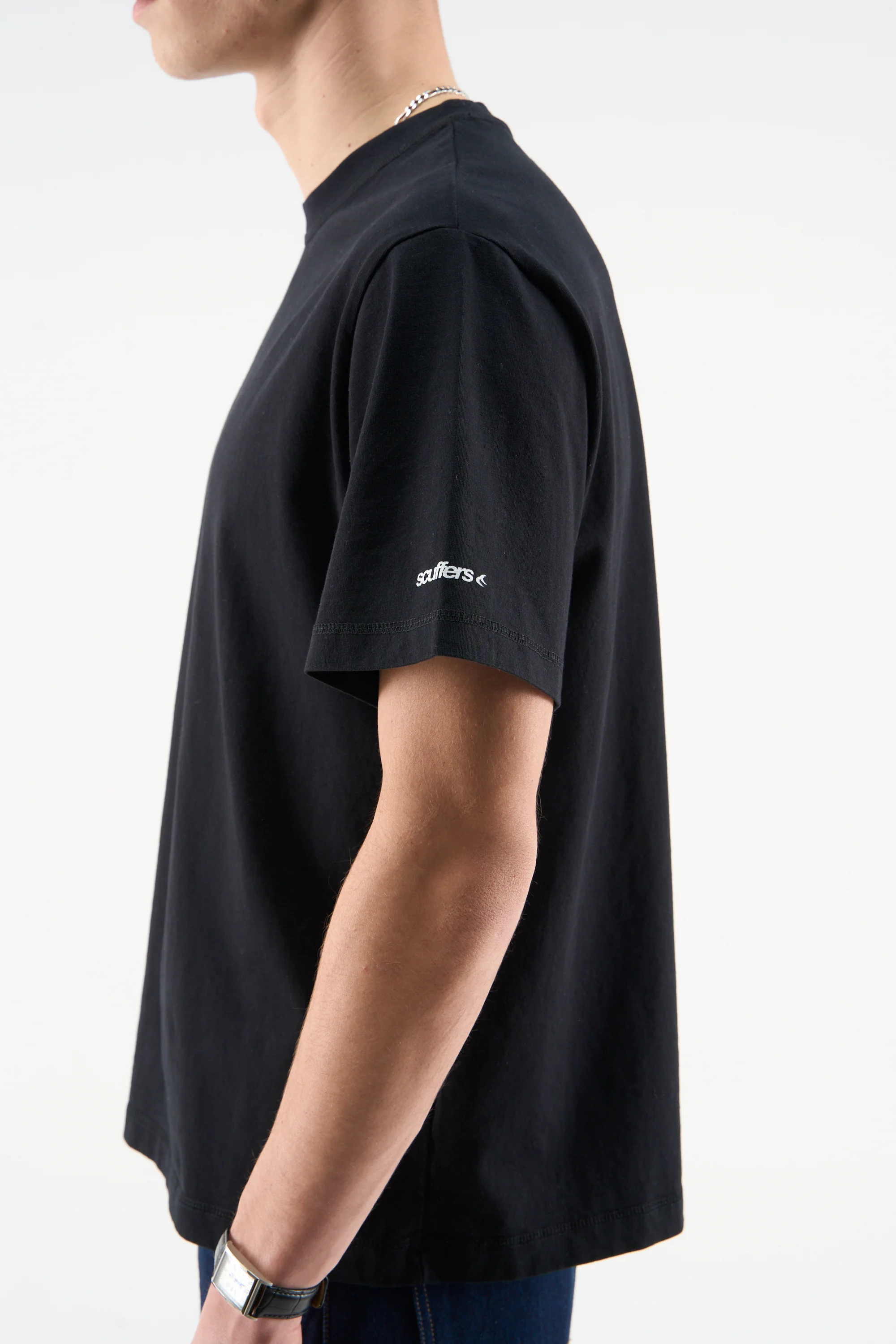 Basic B&W Regular T-shirt Pack