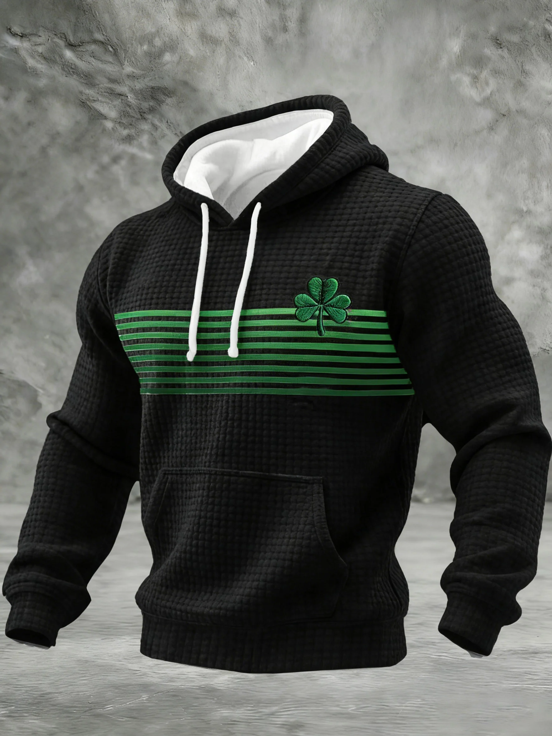 Men's St. Patrick's Day Printed Sweatshirt