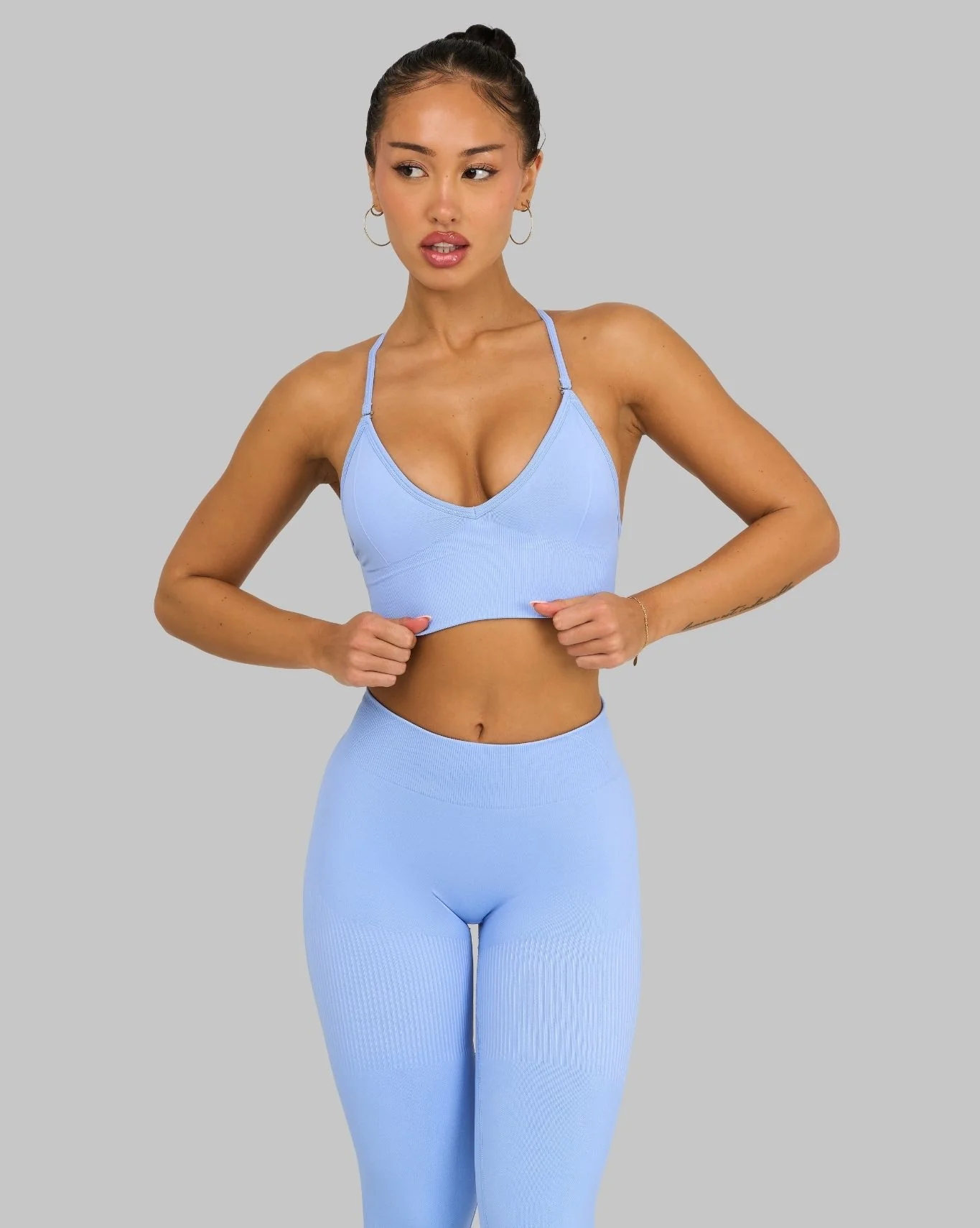 Elevate™ Multiway Sculpt Seamless Bra | Glacier