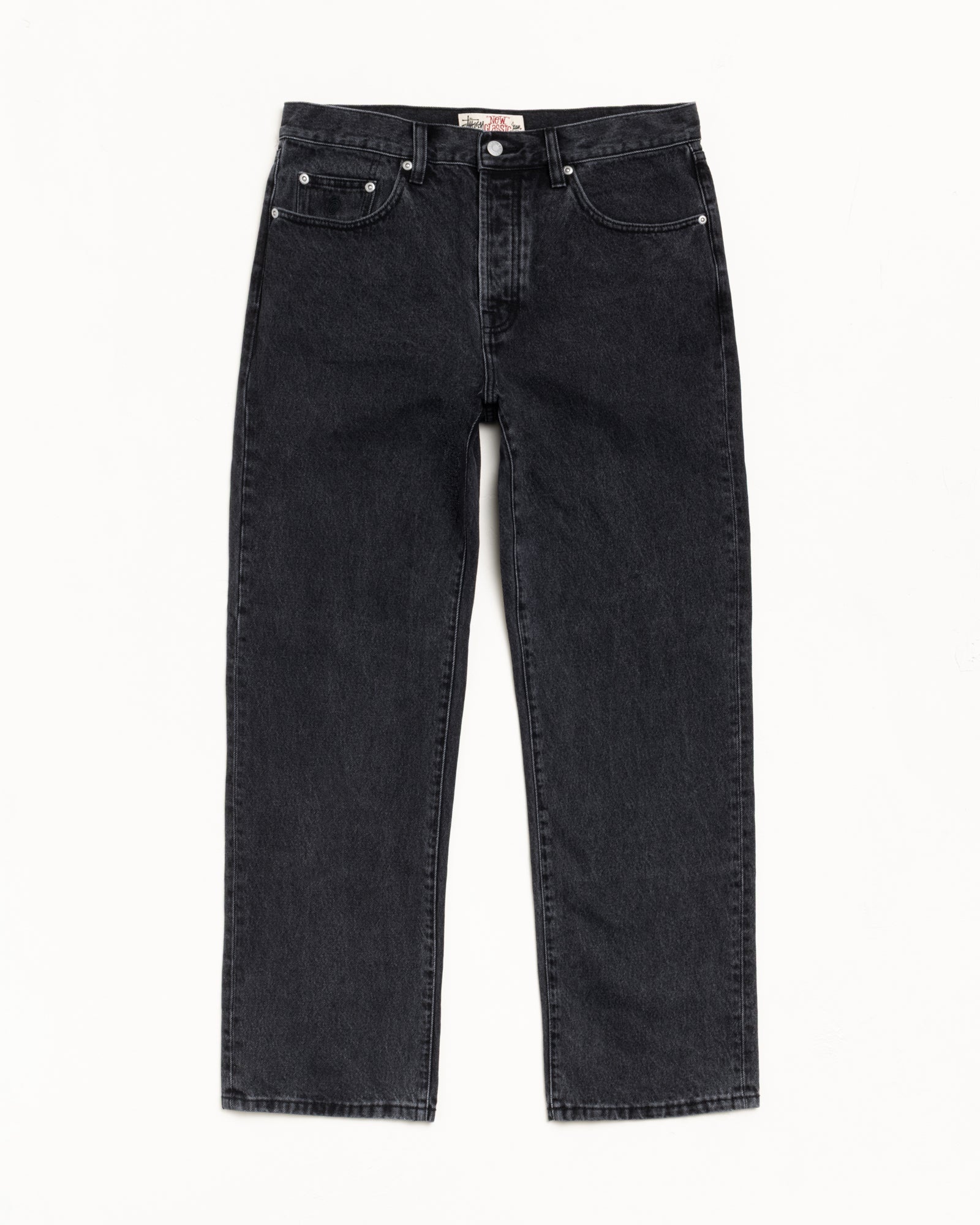 NEW CLASSIC JEAN DENIM