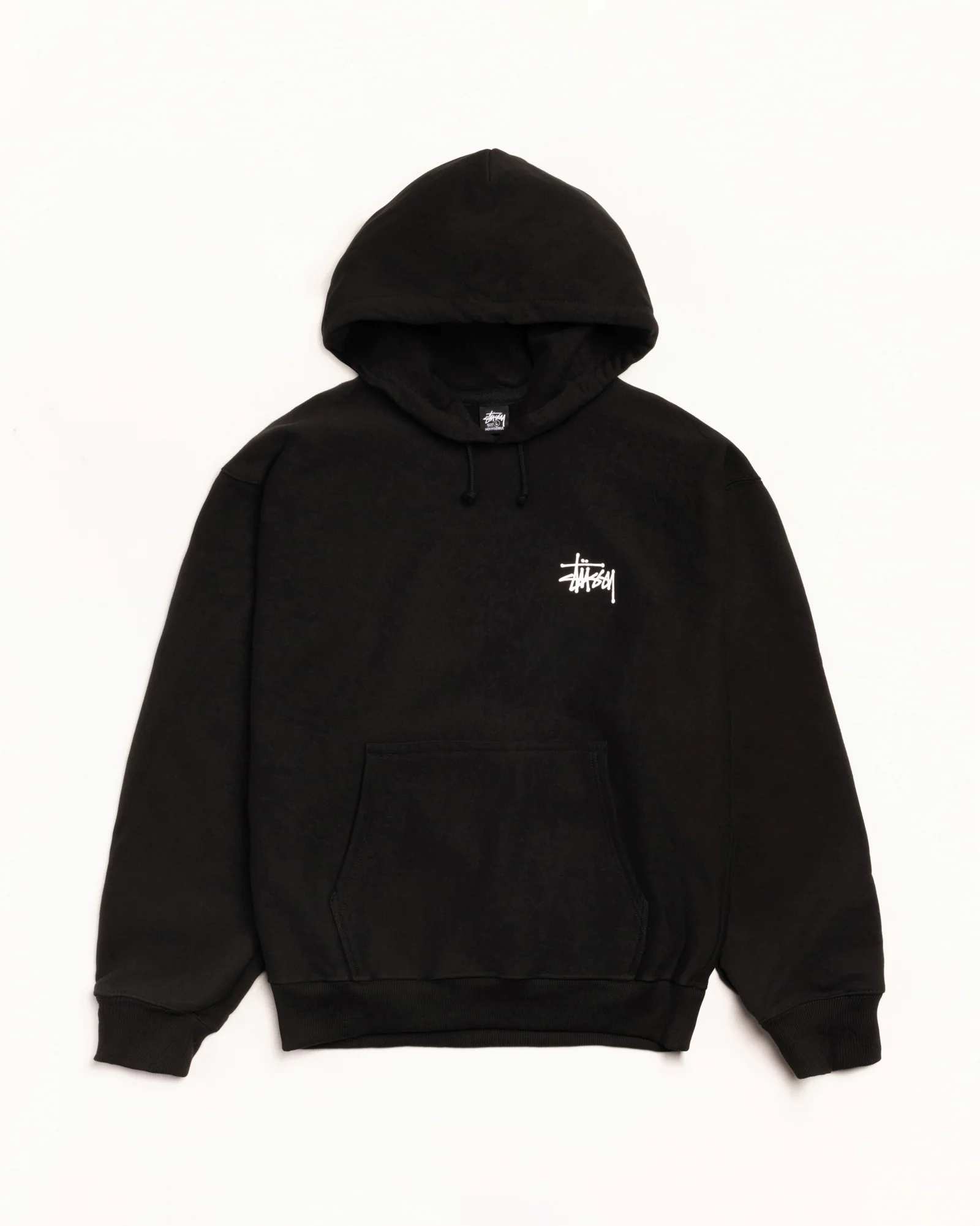 BASIC STÜSSY HOODIE