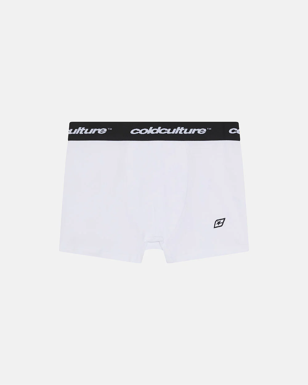 BASIC BOXERS PACK WHITE